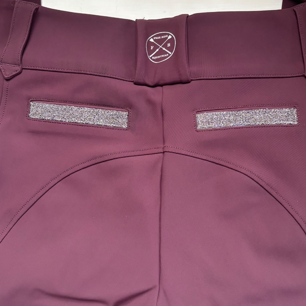 Free Ride Pro Breeches - Picture 3 of 4